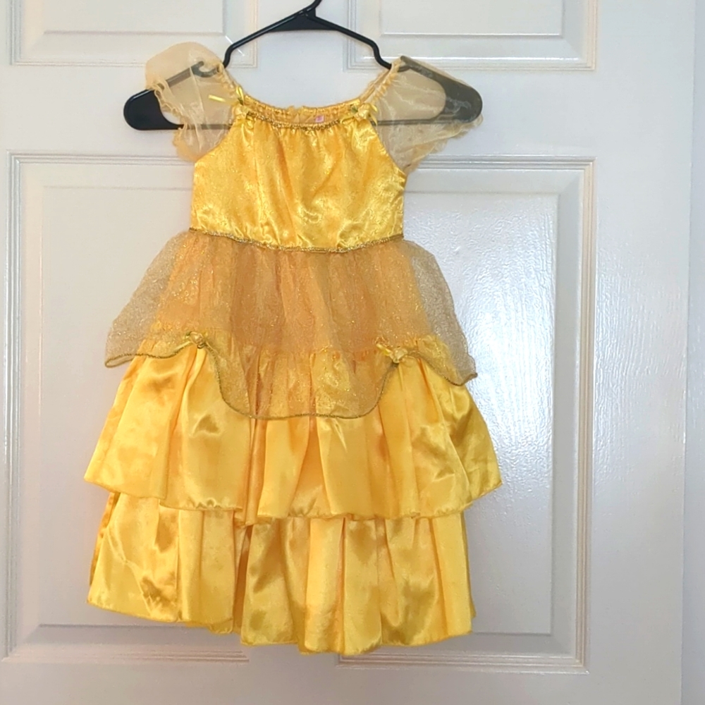 Princess Belle dress